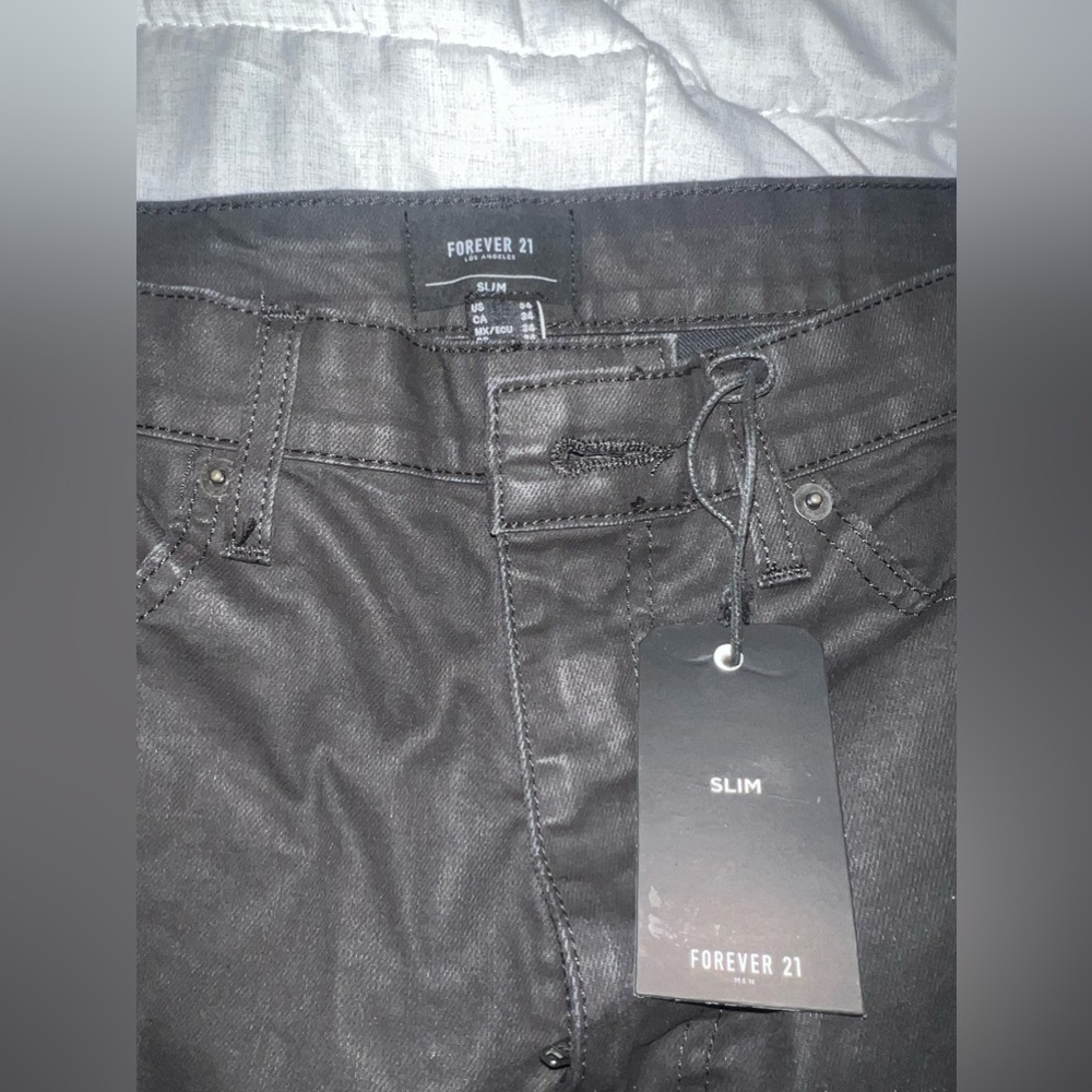 Black jeans